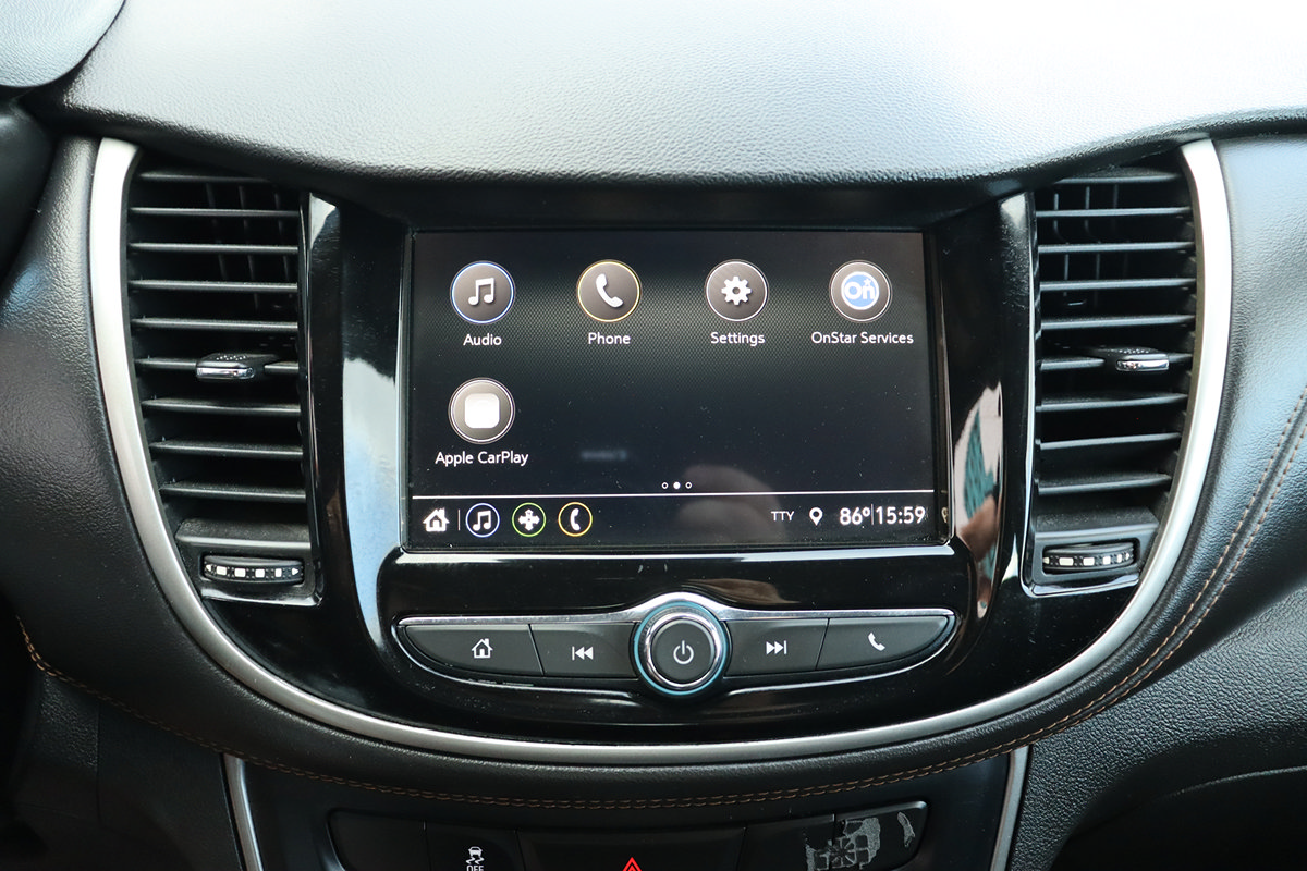Used 2019 Chevrolet Trax LS FWD image 34