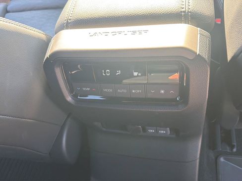 Certified 2025 Toyota Land Cruiser w/ Premium Package AWD/4WD image 16