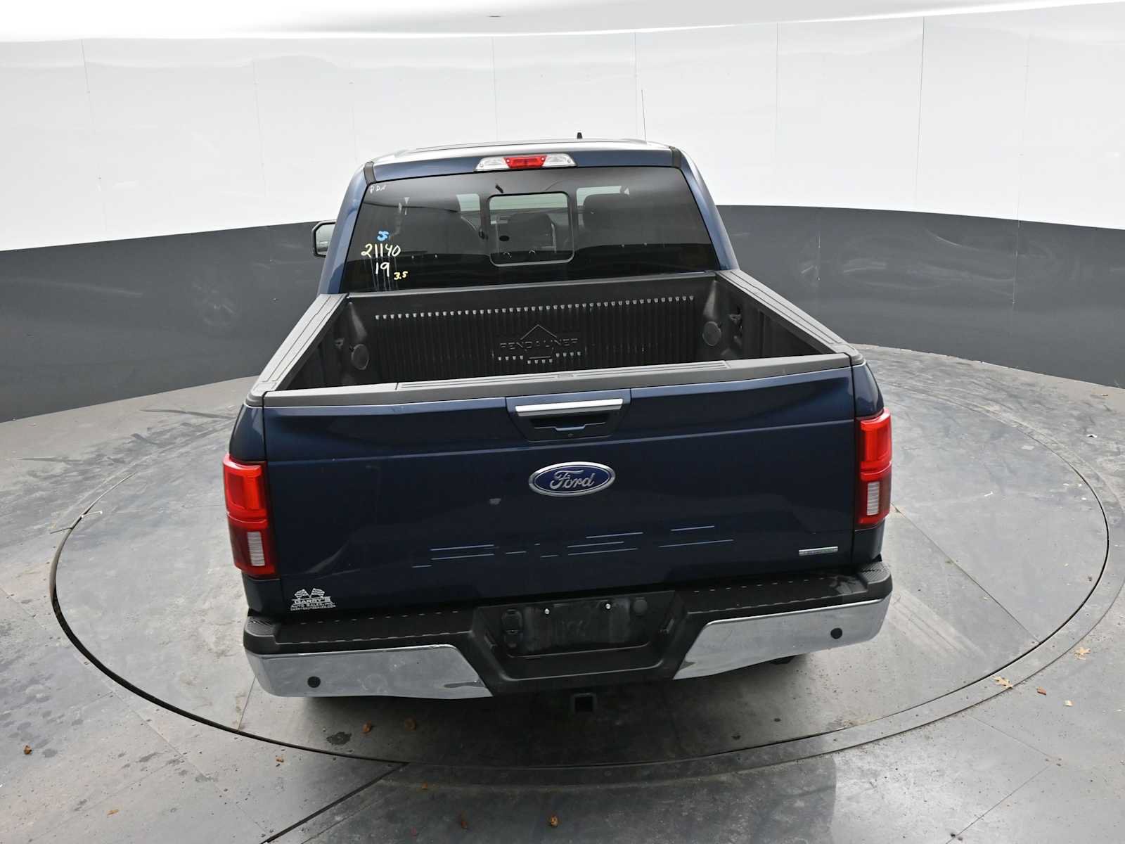 Used 2019 Ford F150 Lariat AWD/4WD image 21