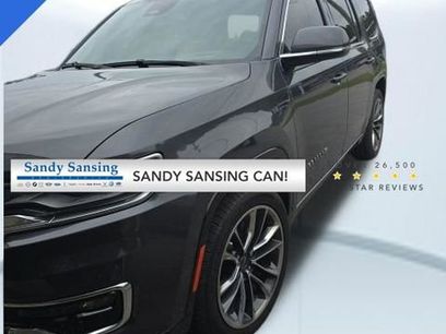 Used 2022 Jeep Wagoneer Series III w/ Premium Group I