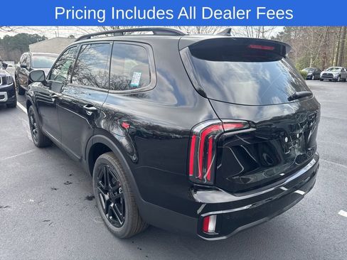 New 2025 Kia Telluride SX X-Line AWD/4WD image 16