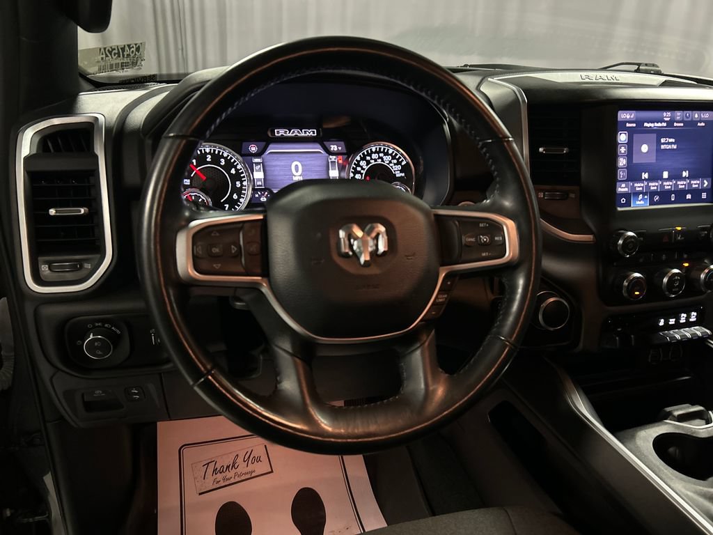 Used 2022 RAM 1500 Big Horn AWD/4WD image 15