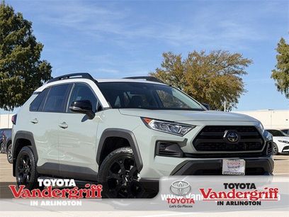 Certified 2020 Toyota RAV4 TRD Off-Road