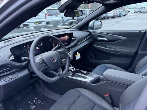 New 2026 Buick Envista Preferred image 12