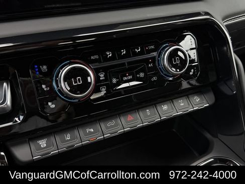 New 2026 GMC Sierra 2500 AT4X AWD/4WD image 16