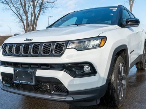 New 2026 Jeep Compass Limited AWD/4WD image 2