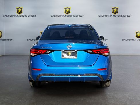 Used 2022 Nissan Sentra SV w/ All-Weather Package image 4