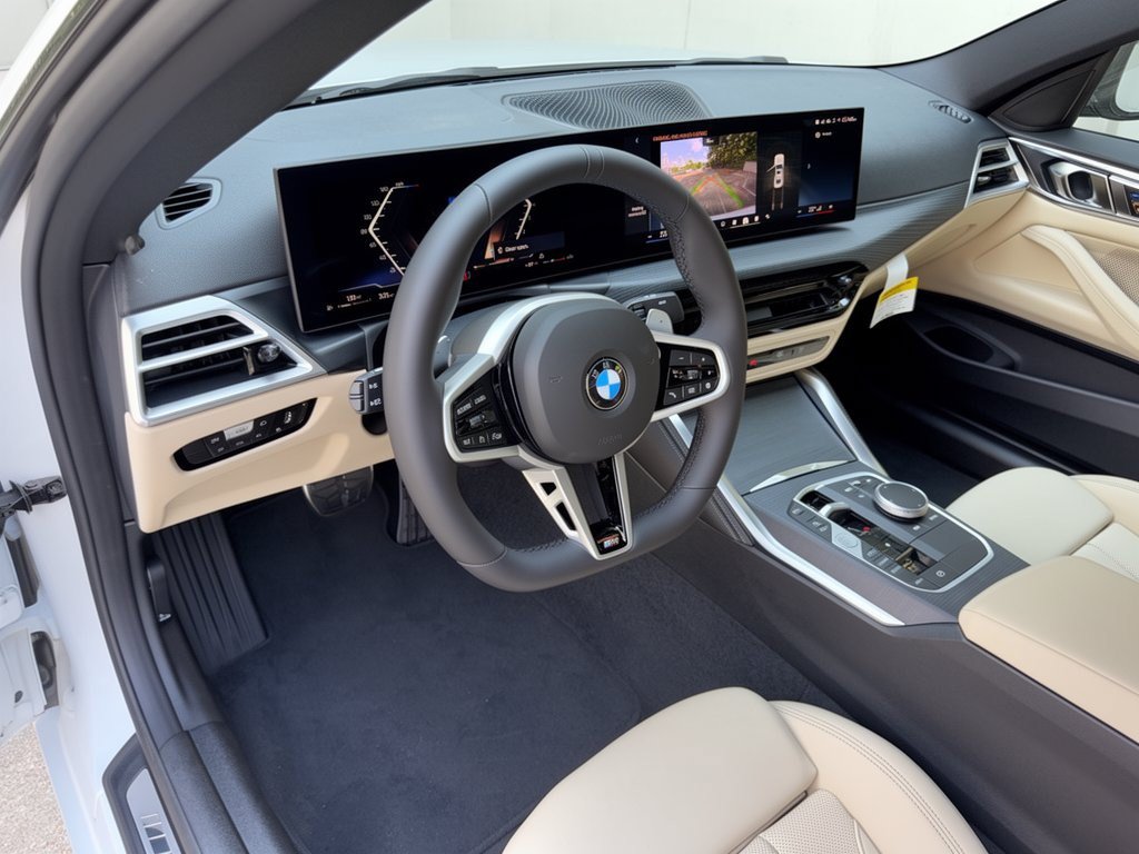 New 2027 BMW 430i Coupe w/ M Sport Package RWD image 4