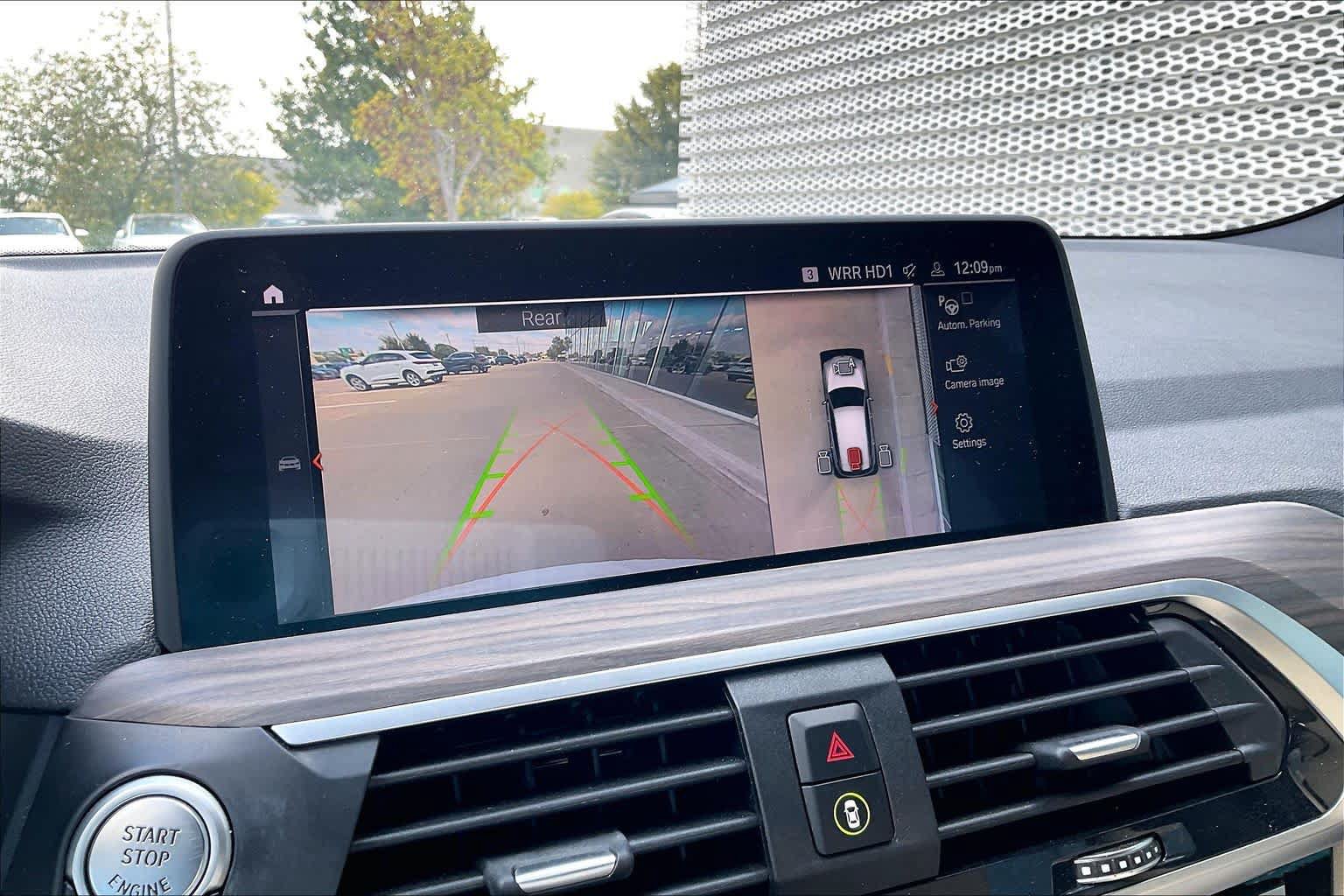 Used 2020 BMW X3 sDrive30i w/ Convenience Package RWD image 27