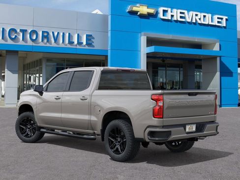 New 2026 Chevrolet Silverado 1500 RST w/ RST Select Package RWD image 3