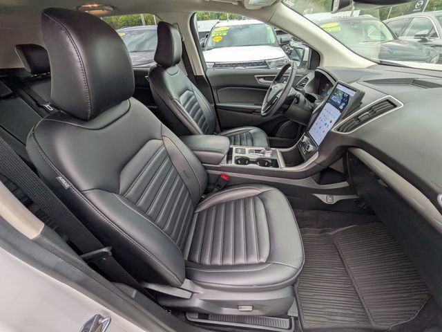 Used 2024 Ford Edge SEL w/ Convenience Package AWD/4WD image 21