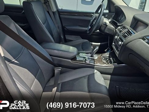 Used 2017 BMW X3 sDrive28i RWD image 10