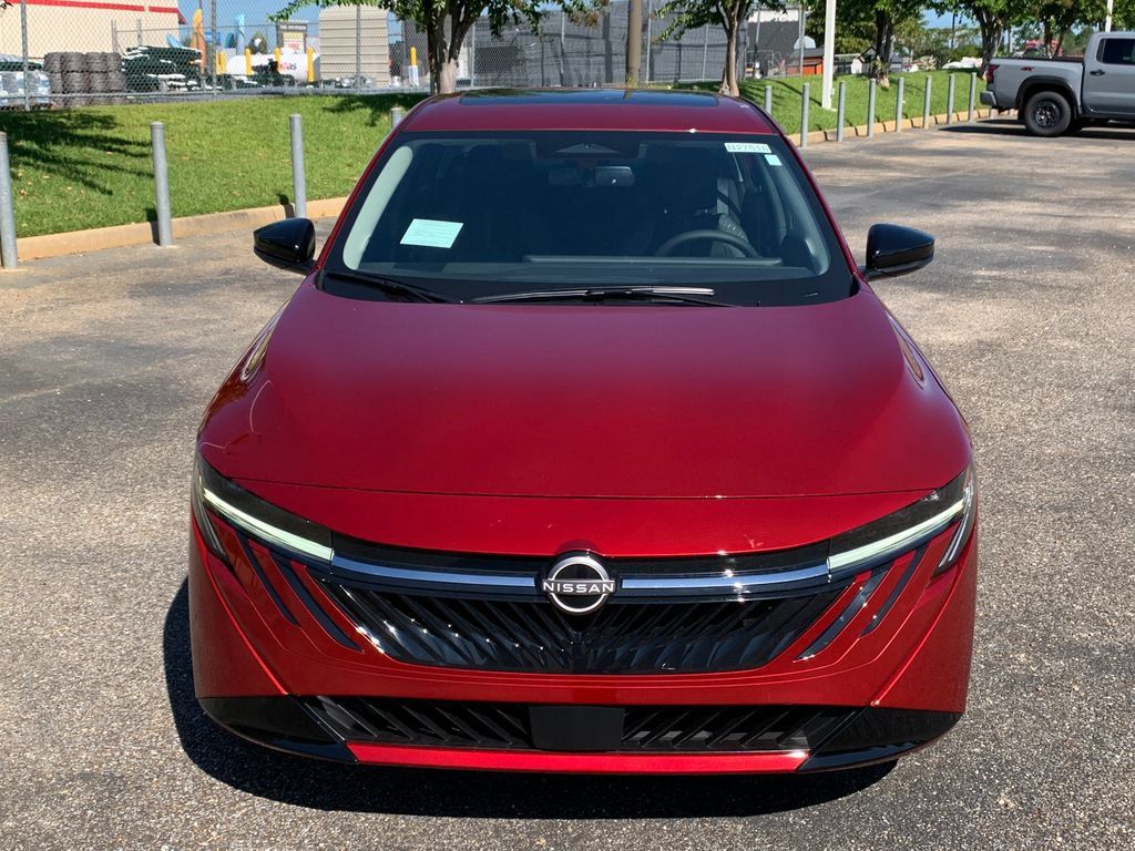 New 2027 Nissan Sentra SV w/ SV Convenience Package FWD image 3