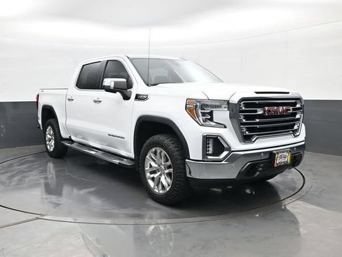 Certified 2020 GMC Sierra 1500 SLT w/ SLT Premium Plus Package AWD/4WD image 3