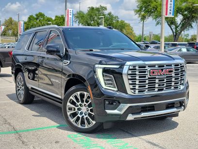 Used 2026 GMC Yukon Denali w/ Denali Reserve Package