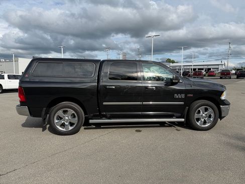 Used 2017 RAM 1500 Big Horn AWD/4WD image 6