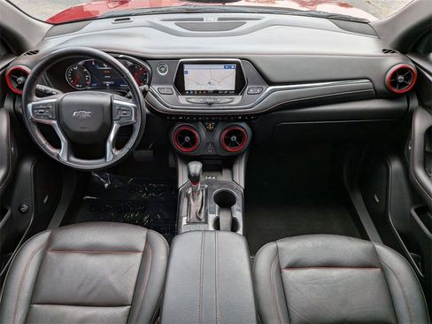 Used 2021 Chevrolet Blazer RS w/ Enhanced Convenience Package image 29
