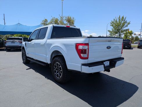 Certified 2023 Ford F150 Lariat AWD/4WD image 7
