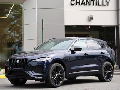 Used 2026 Jaguar F-PACE R-Dynamic S