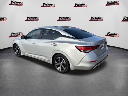 Used 2020 Nissan Sentra SV image 7