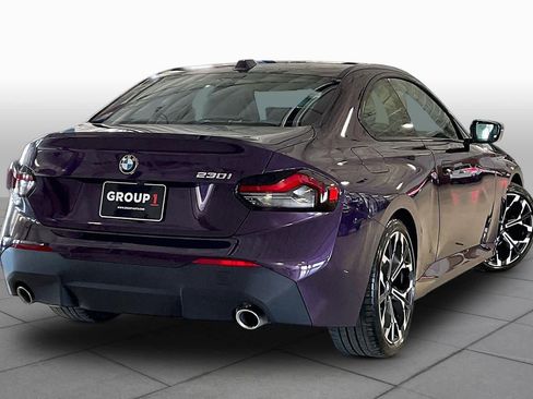 Used 2025 BMW 230i Coupe RWD image 12