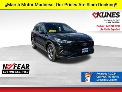 Used 2025 Ford Escape ST-Line