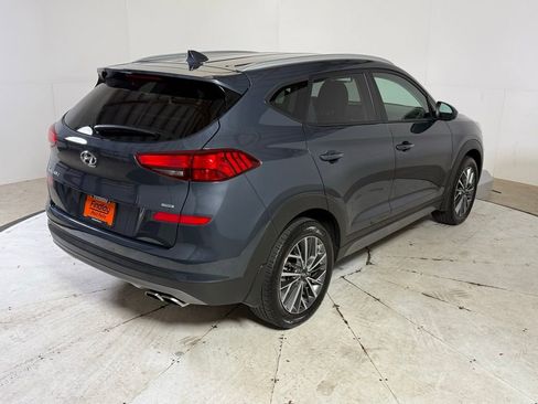 Used 2021 Hyundai Tucson SEL image 7