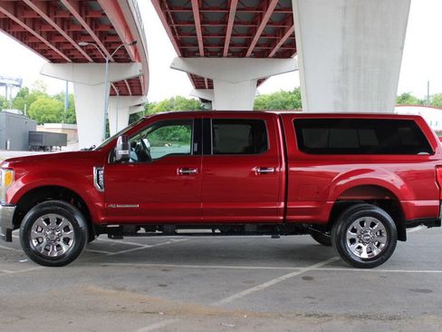 Used 2017 Ford F250 Lariat w/ Chrome Package AWD/4WD image 1