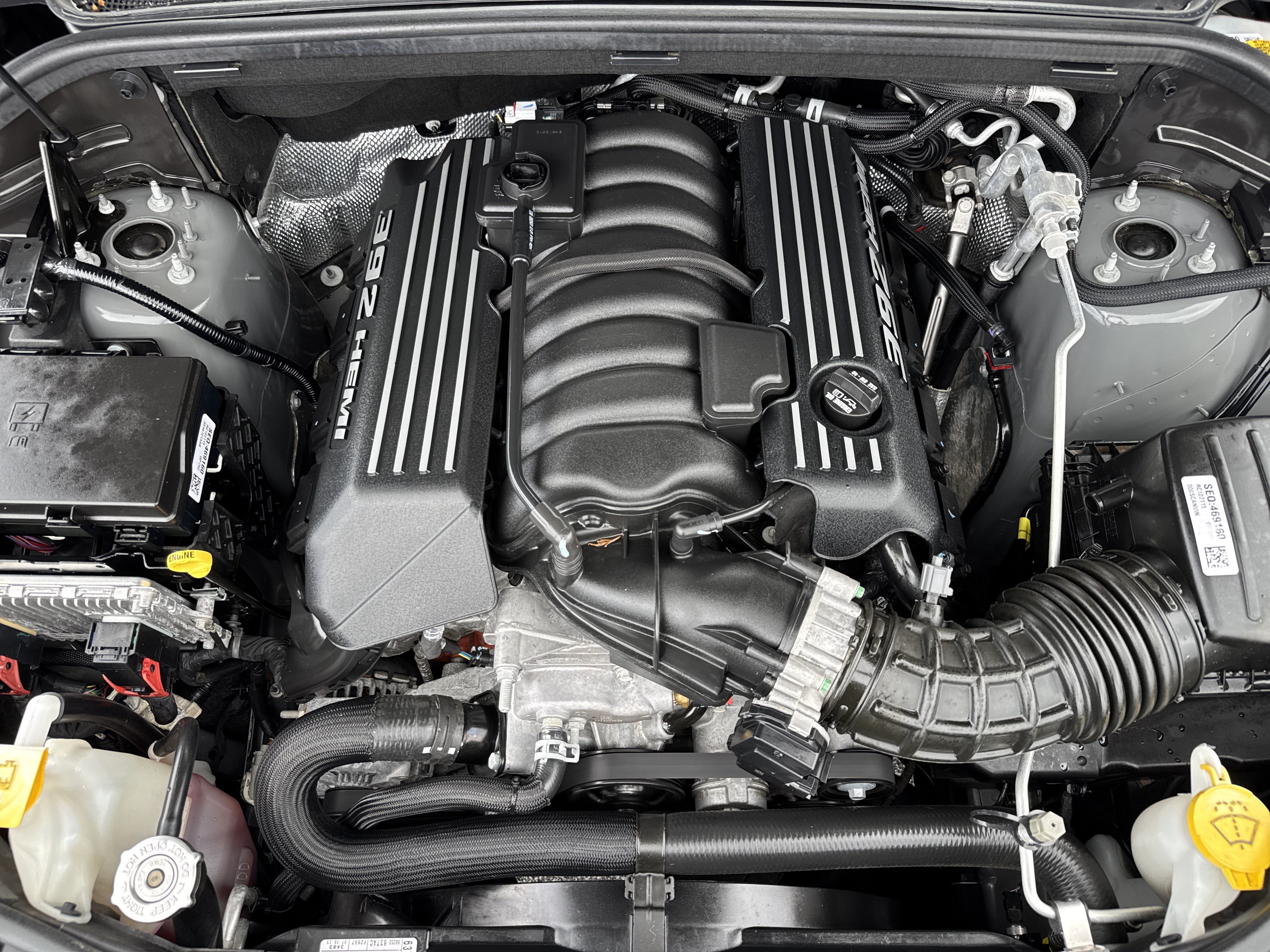 Used 2024 Dodge Durango SRT AWD/4WD image 32