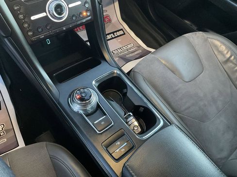 Used 2017 Ford Fusion Sport w/ Equipment Group 401A image 20