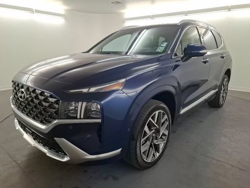 Used 2023 Hyundai Santa Fe Calligraphy AWD/4WD image 3