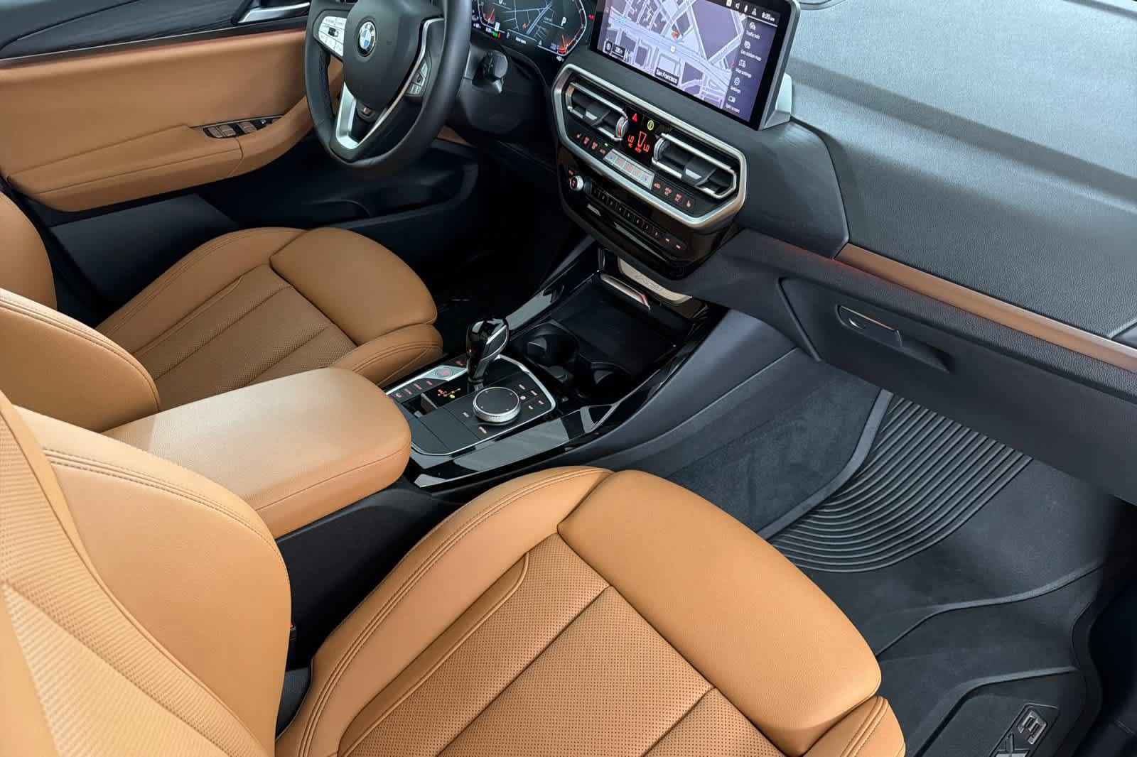 Used 2024 BMW X3 xDrive30i w/ Premium Package AWD/4WD image 16