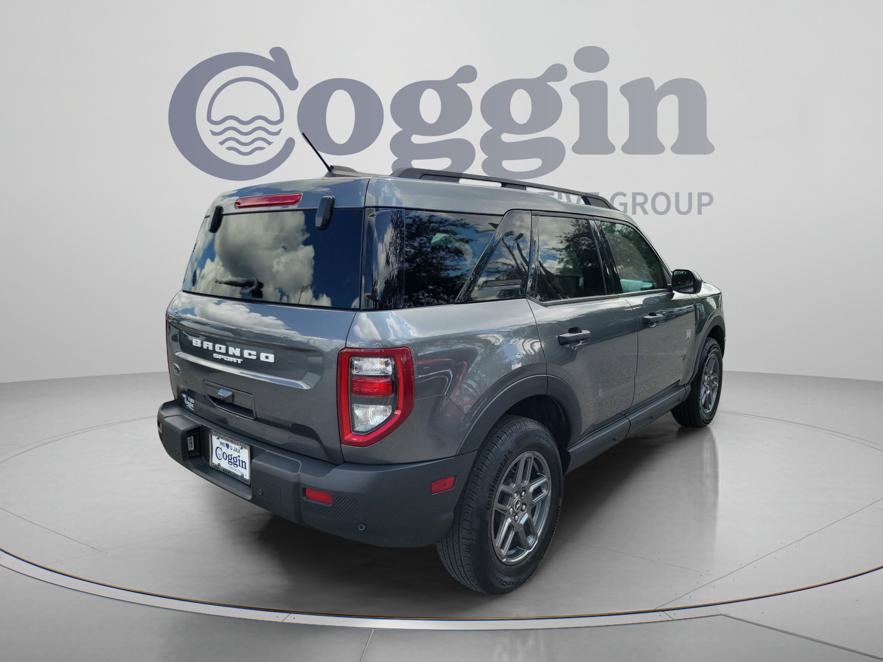 Used 2025 Ford Bronco Sport Big Bend AWD/4WD image 3