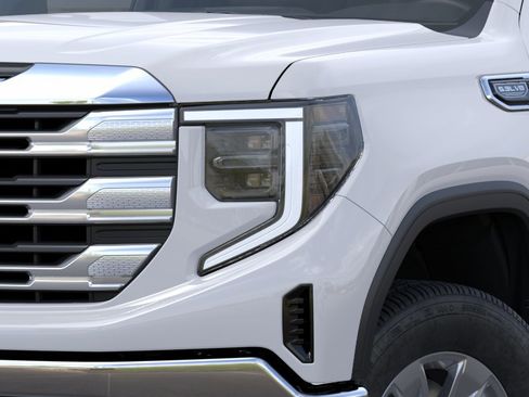 New 2026 GMC Sierra 1500 SLE w/ Preferred Package AWD/4WD image 10