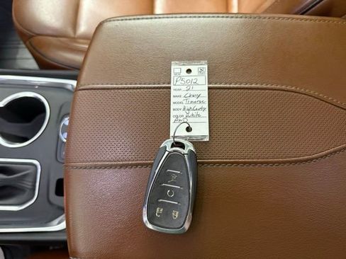 Certified 2021 Chevrolet Traverse High Country w/ LPO, Floor Liner Package AWD/4WD image 25