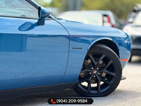 Used 2021 Dodge Challenger R/T w/ Blacktop Package image 6