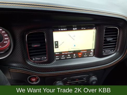 Used 2023 Dodge Charger SRT Hellcat image 15