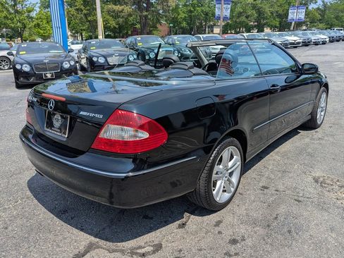 Used 2007 Mercedes-Benz CLK 350 Cabriolet image 13