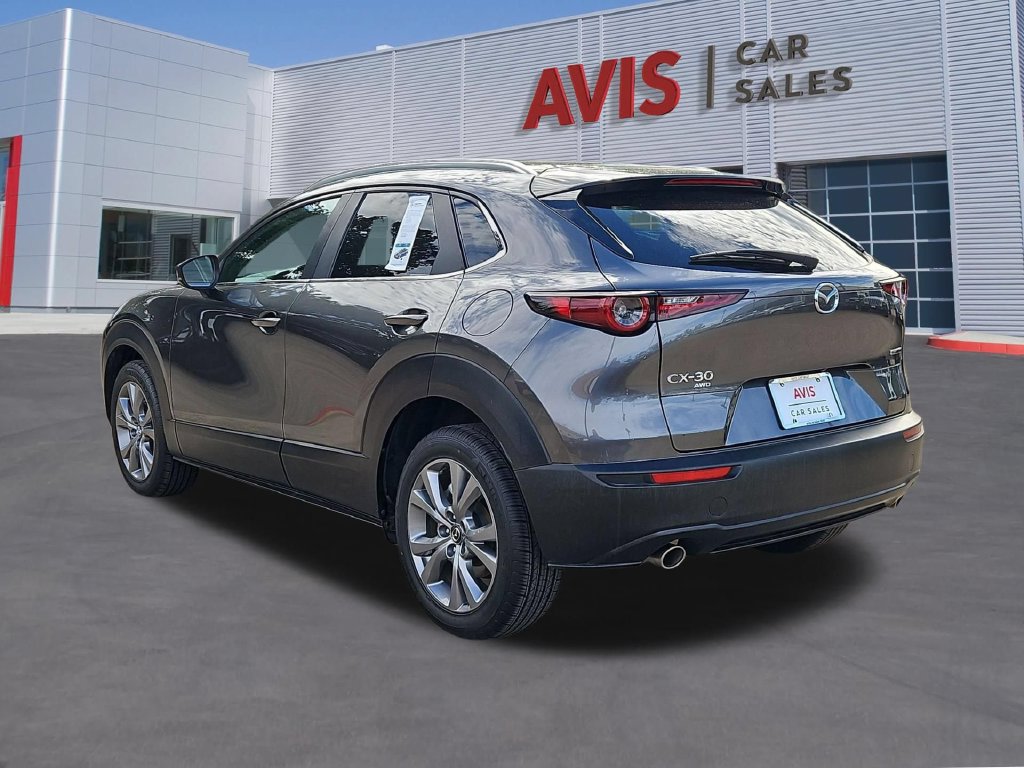 Used 2025 MAZDA CX-30 AWD 2.5 S w/ Preferred Package image 9