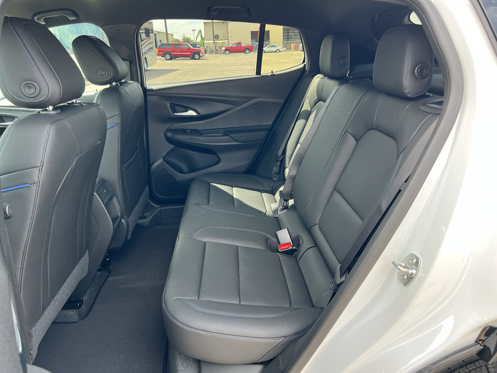 New 2026 Buick Envista Sport Touring w/ Convenience I Package FWD image 25