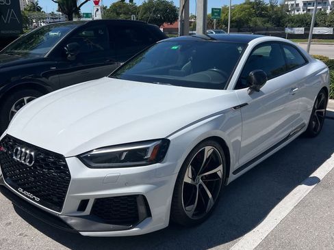 Used 2019 Audi RS 5 w/ Black Optic Carbon Package image 1