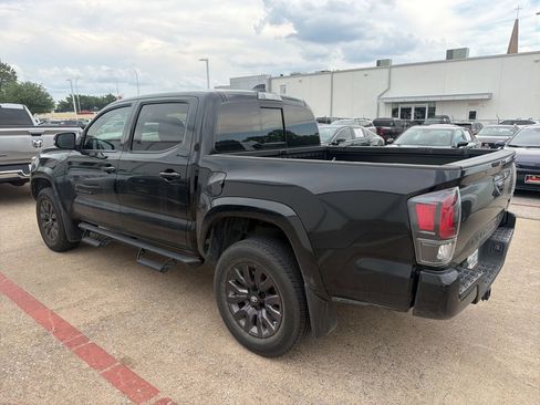 Used 2021 Toyota Tacoma Limited w/ Nightshade Package RWD image 4
