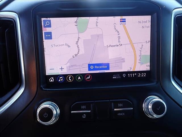 Used 2019 GMC Sierra 1500 AT4 w/ AT4 Preferred Package AWD/4WD image 23