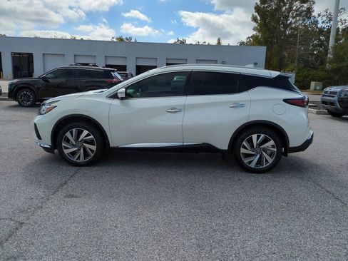 Certified 2021 Nissan Murano SL image 8