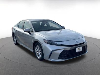 Used 2025 Toyota Camry LE
