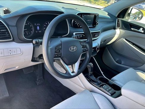 Used 2019 Hyundai Tucson SE AWD/4WD image 13