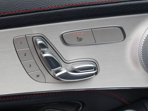 Used 2020 Mercedes-Benz GLC 43 AMG 4MATIC image 14