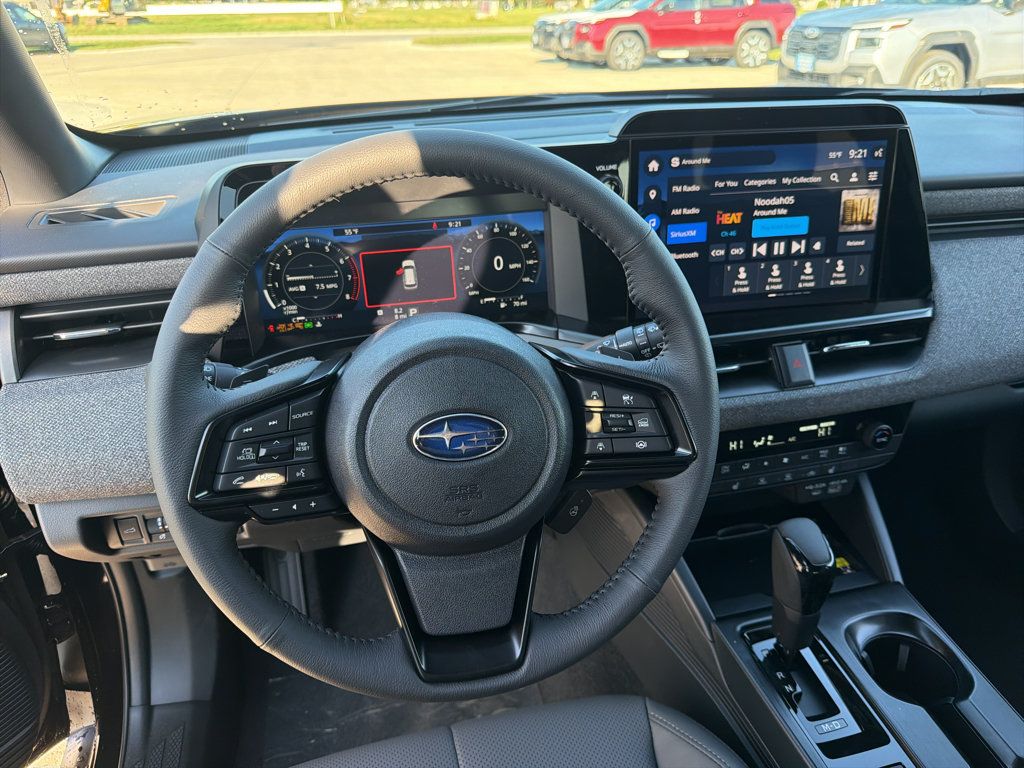 New 2026 Subaru Outback Limited AWD/4WD image 13