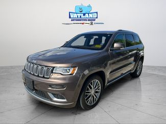 Certified 2018 Jeep Grand Cherokee Summit w/ Platinum Series Group AWD/4WD video 1