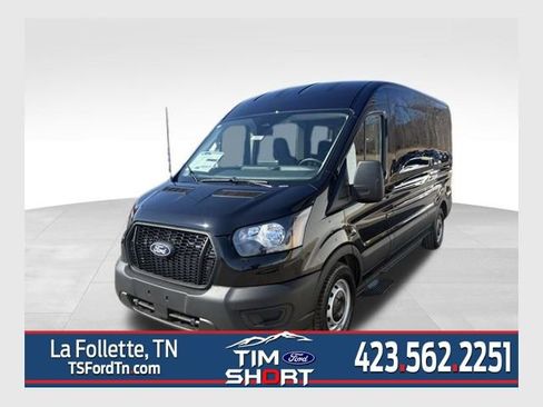 New 2026 Ford Transit 350 XL image 1